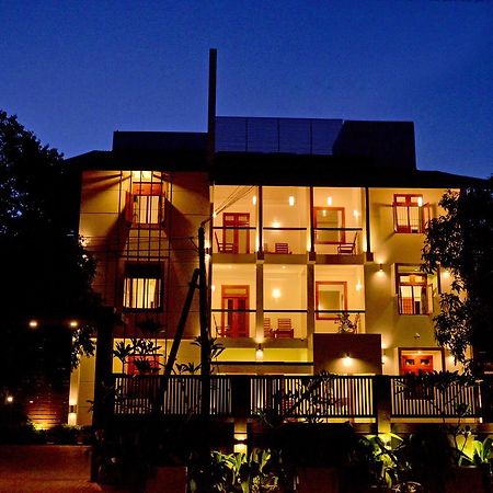 Green View Resort - أنرادابورام المظهر الخارجي الصورة