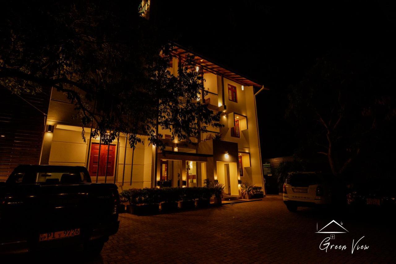 Green View Resort - أنرادابورام المظهر الخارجي الصورة