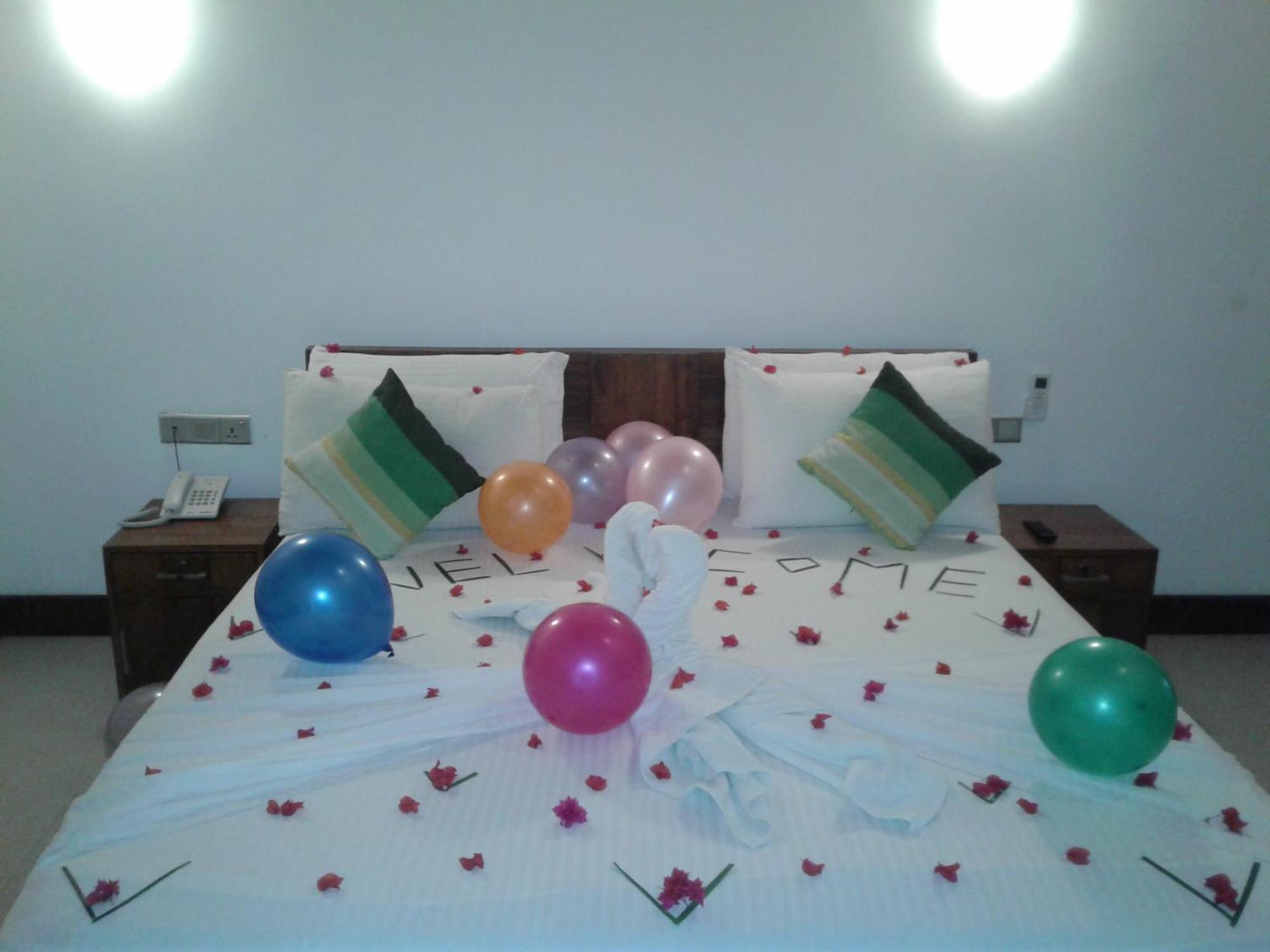 Green View Resort - أنرادابورام المظهر الخارجي الصورة
