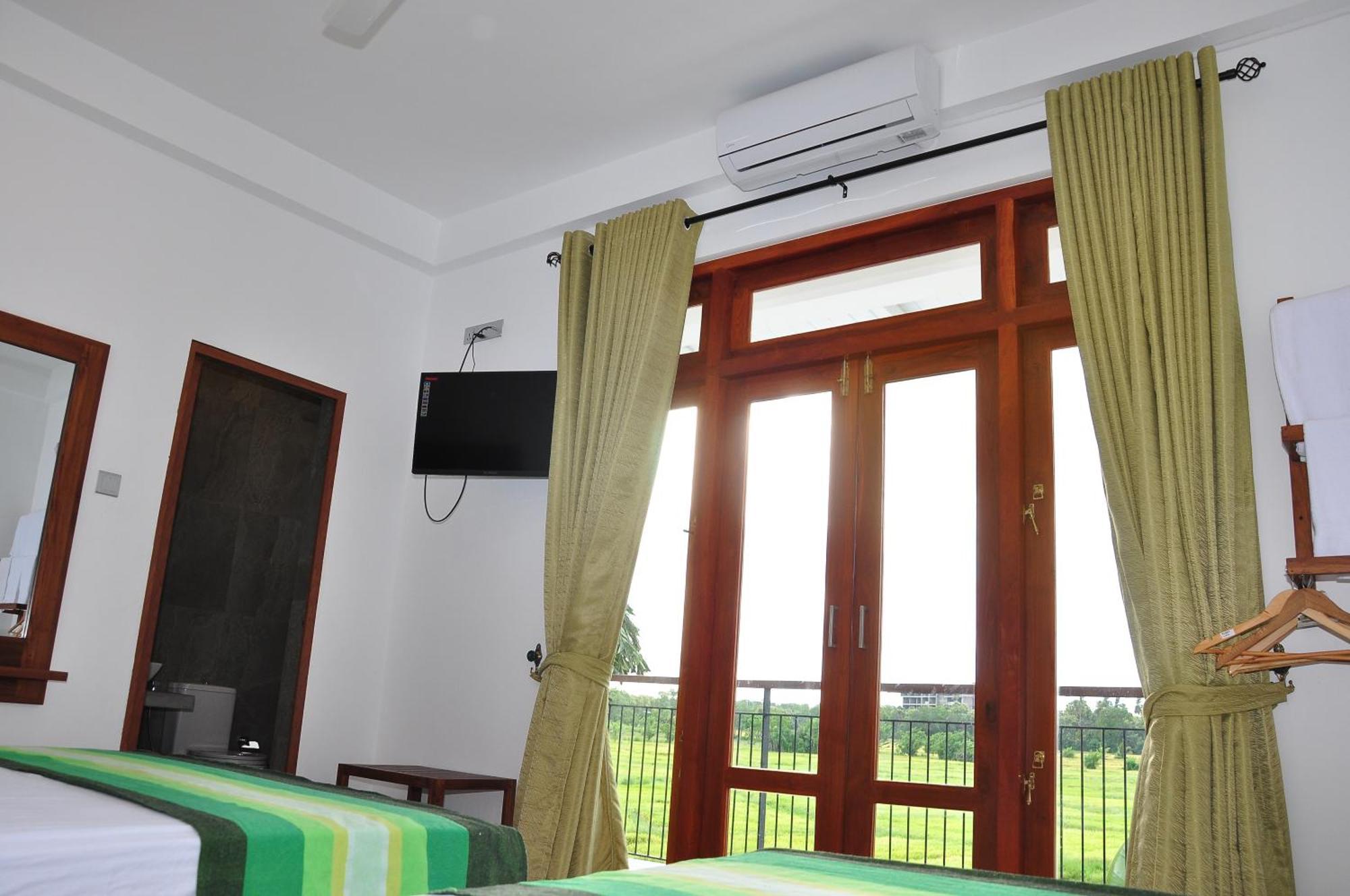 Green View Resort - أنرادابورام المظهر الخارجي الصورة
