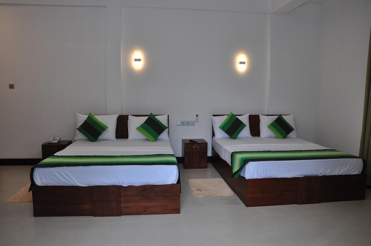 Green View Resort - أنرادابورام المظهر الخارجي الصورة