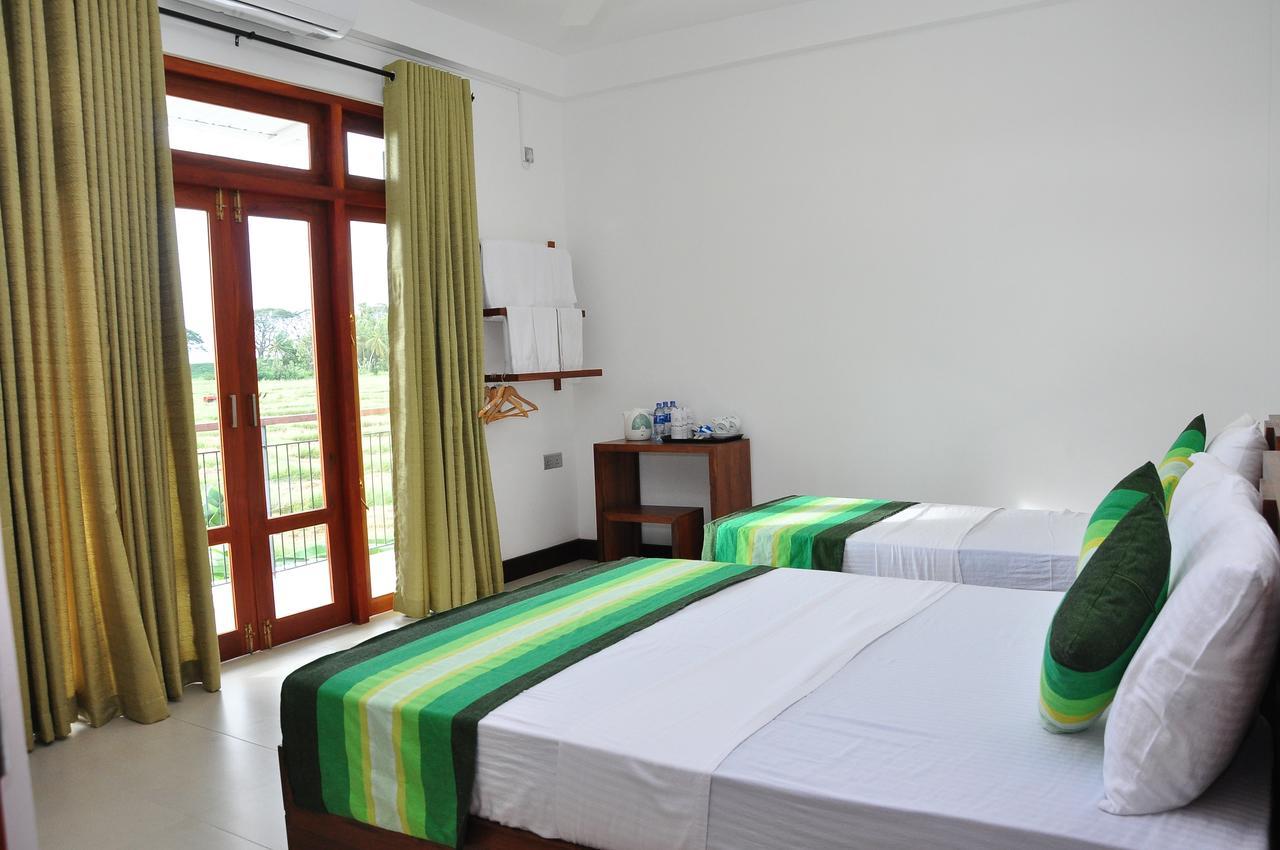 Green View Resort - أنرادابورام المظهر الخارجي الصورة