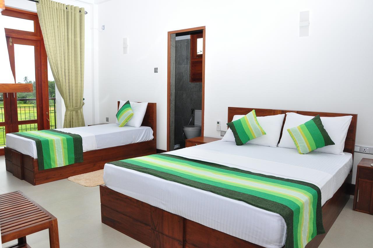 Green View Resort - أنرادابورام المظهر الخارجي الصورة