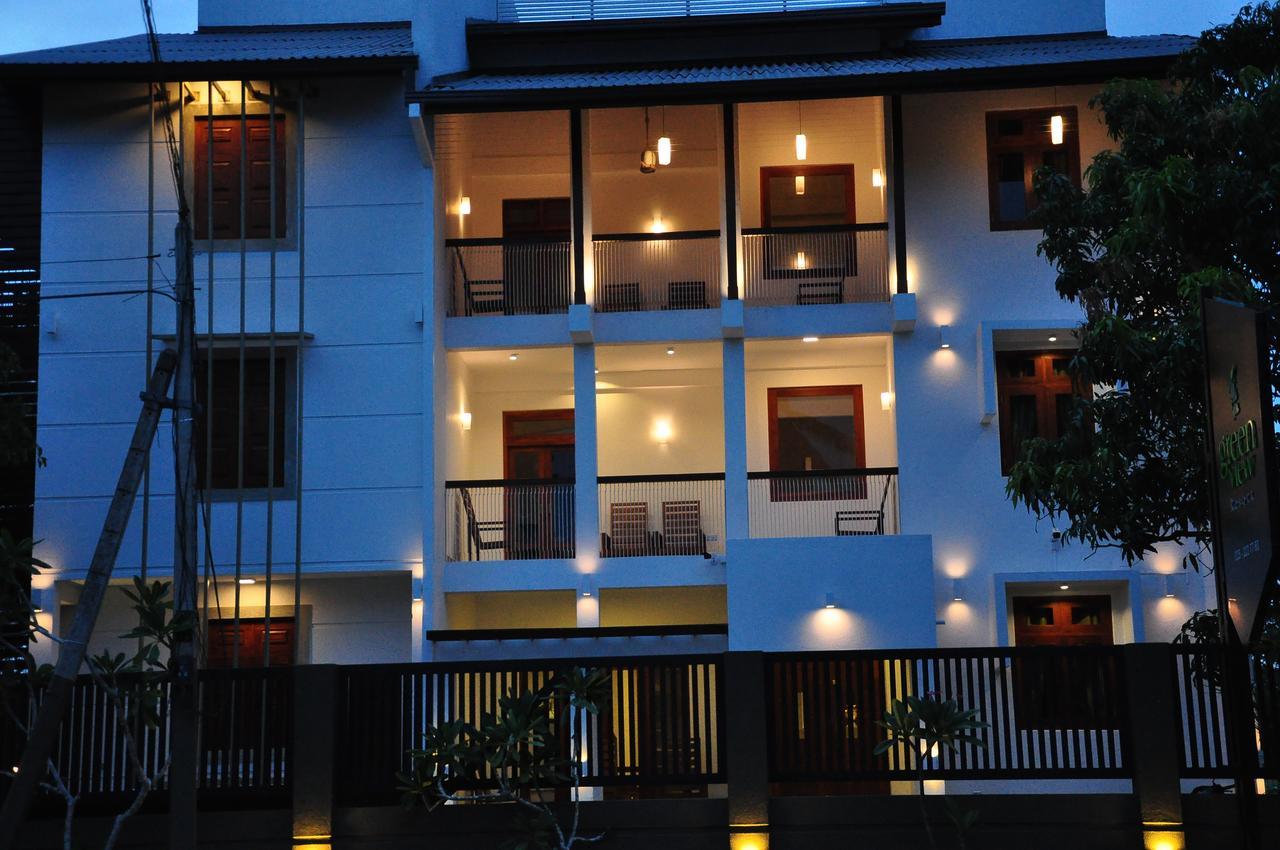 Green View Resort - أنرادابورام المظهر الخارجي الصورة