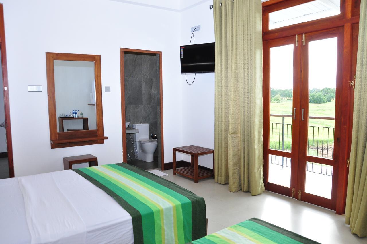 Green View Resort - أنرادابورام المظهر الخارجي الصورة