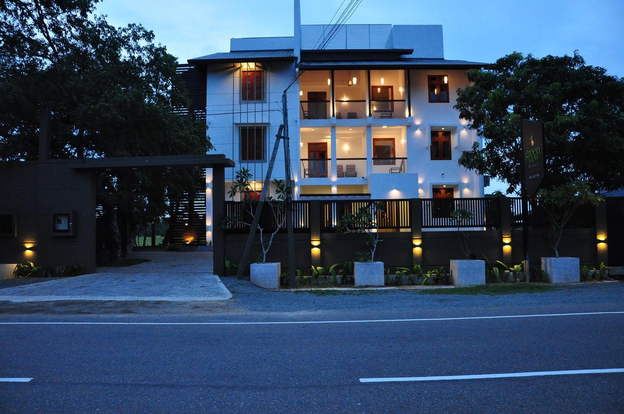Green View Resort - أنرادابورام المظهر الخارجي الصورة