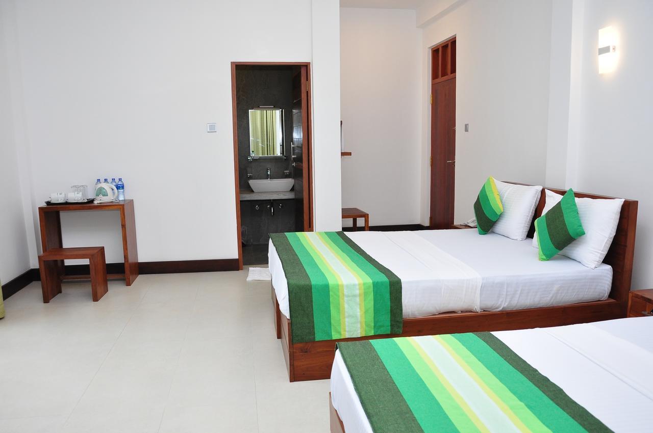 Green View Resort - أنرادابورام المظهر الخارجي الصورة