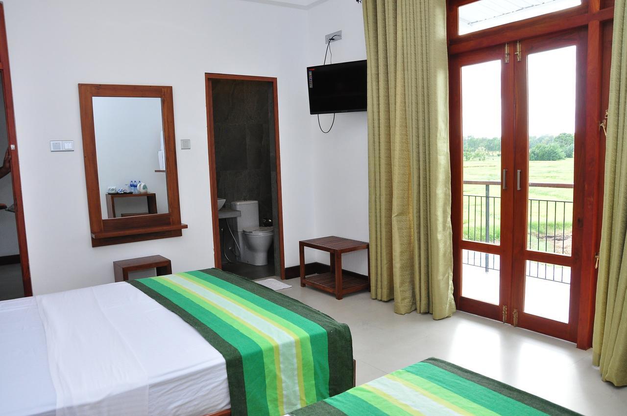 Green View Resort - أنرادابورام المظهر الخارجي الصورة