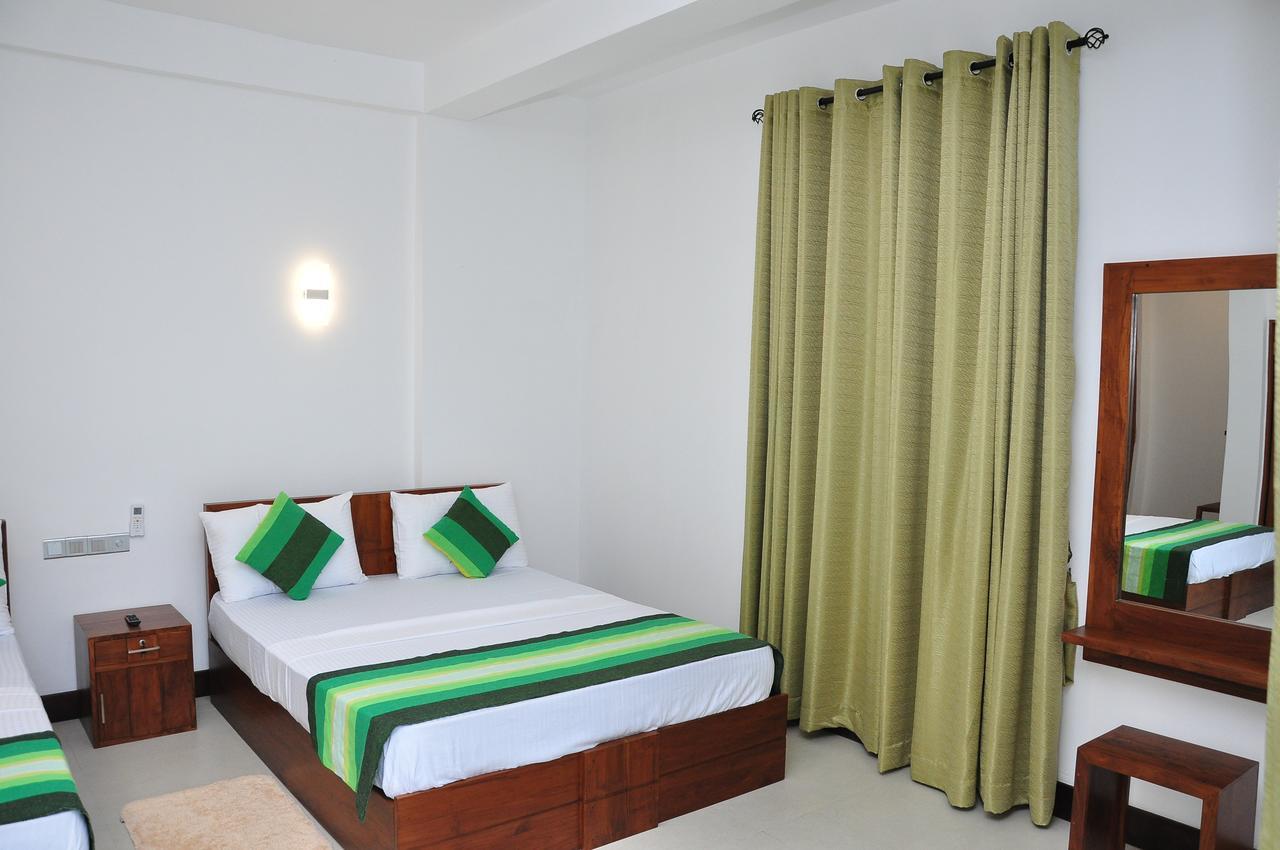 Green View Resort - أنرادابورام المظهر الخارجي الصورة