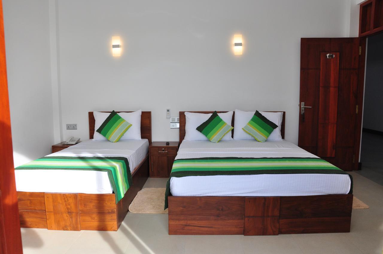 Green View Resort - أنرادابورام المظهر الخارجي الصورة