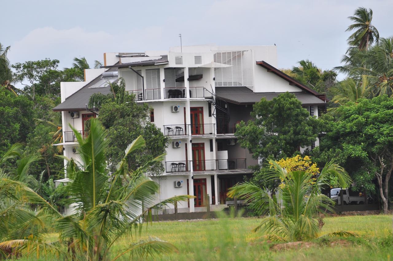 Green View Resort - أنرادابورام المظهر الخارجي الصورة