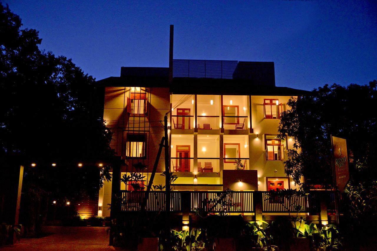 Green View Resort - أنرادابورام المظهر الخارجي الصورة