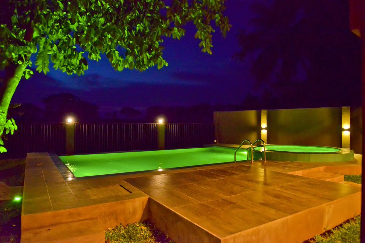 Green View Resort - أنرادابورام المظهر الخارجي الصورة