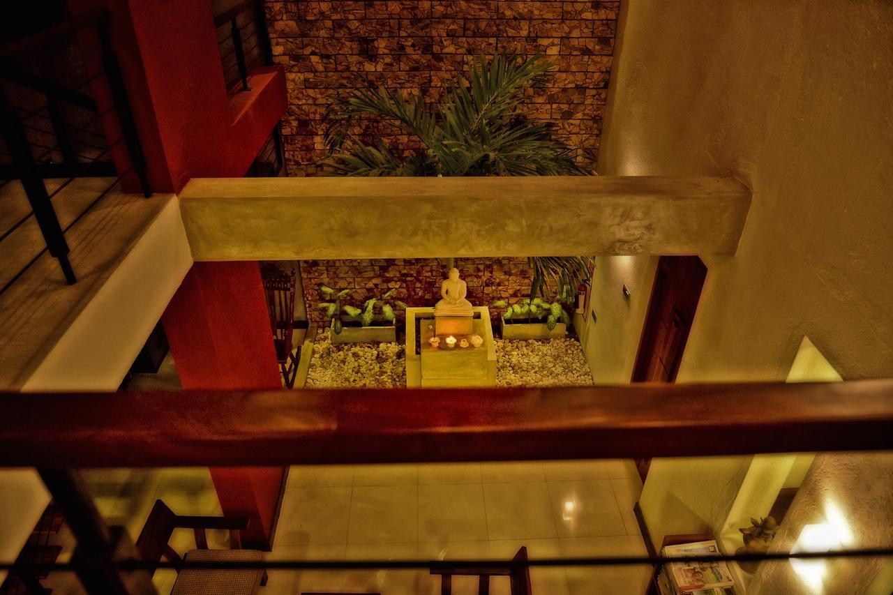 Green View Resort - أنرادابورام المظهر الخارجي الصورة