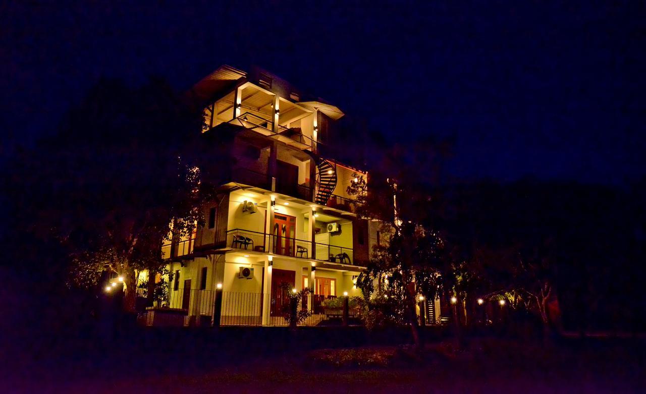 Green View Resort - أنرادابورام المظهر الخارجي الصورة