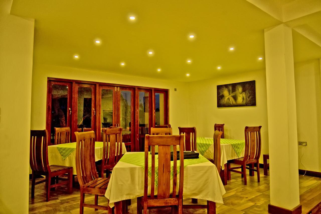 Green View Resort - أنرادابورام المظهر الخارجي الصورة