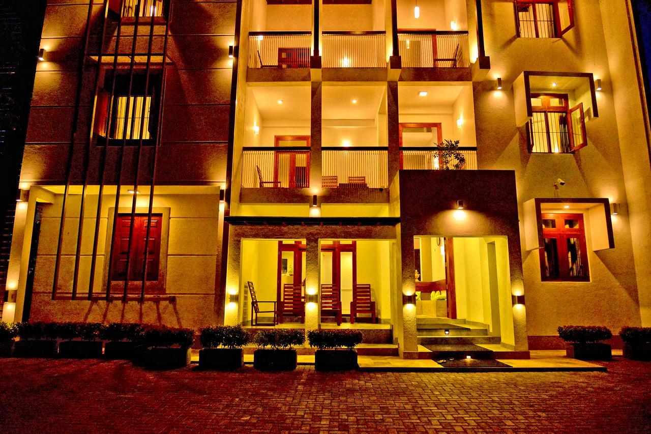 Green View Resort - أنرادابورام المظهر الخارجي الصورة