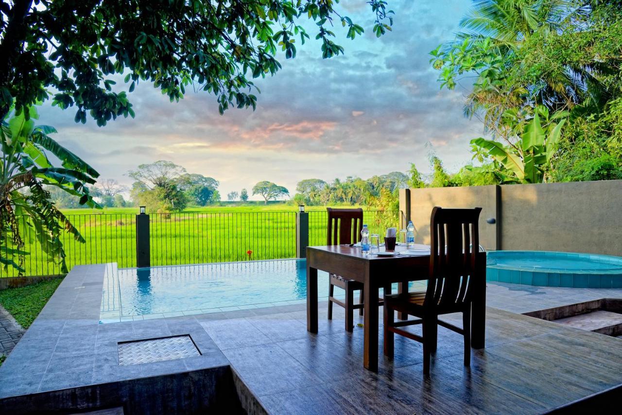Green View Resort - أنرادابورام المظهر الخارجي الصورة