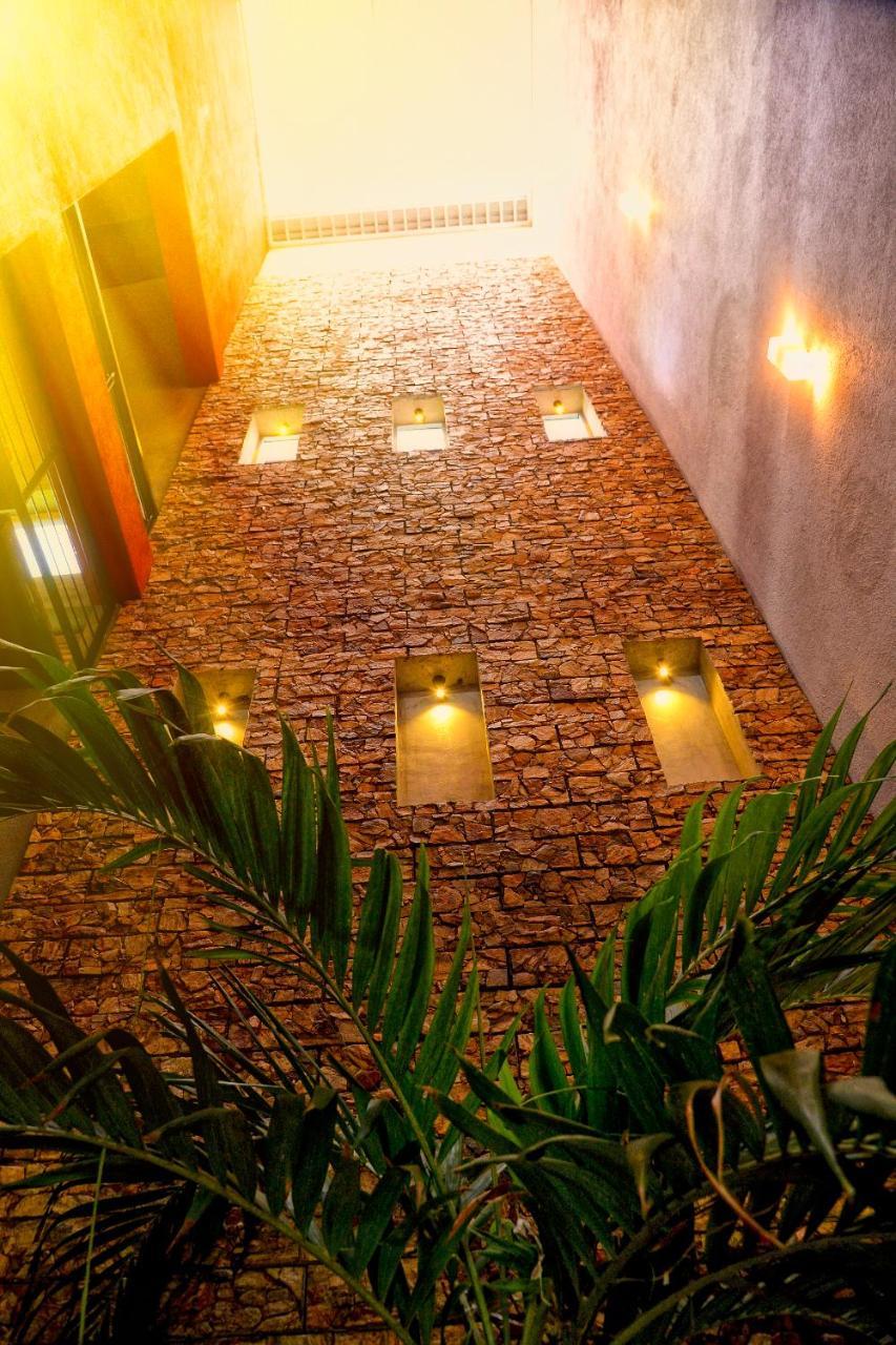 Green View Resort - أنرادابورام المظهر الخارجي الصورة