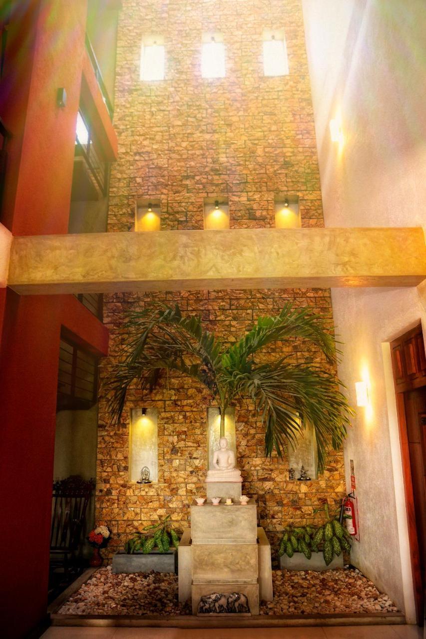 Green View Resort - أنرادابورام المظهر الخارجي الصورة