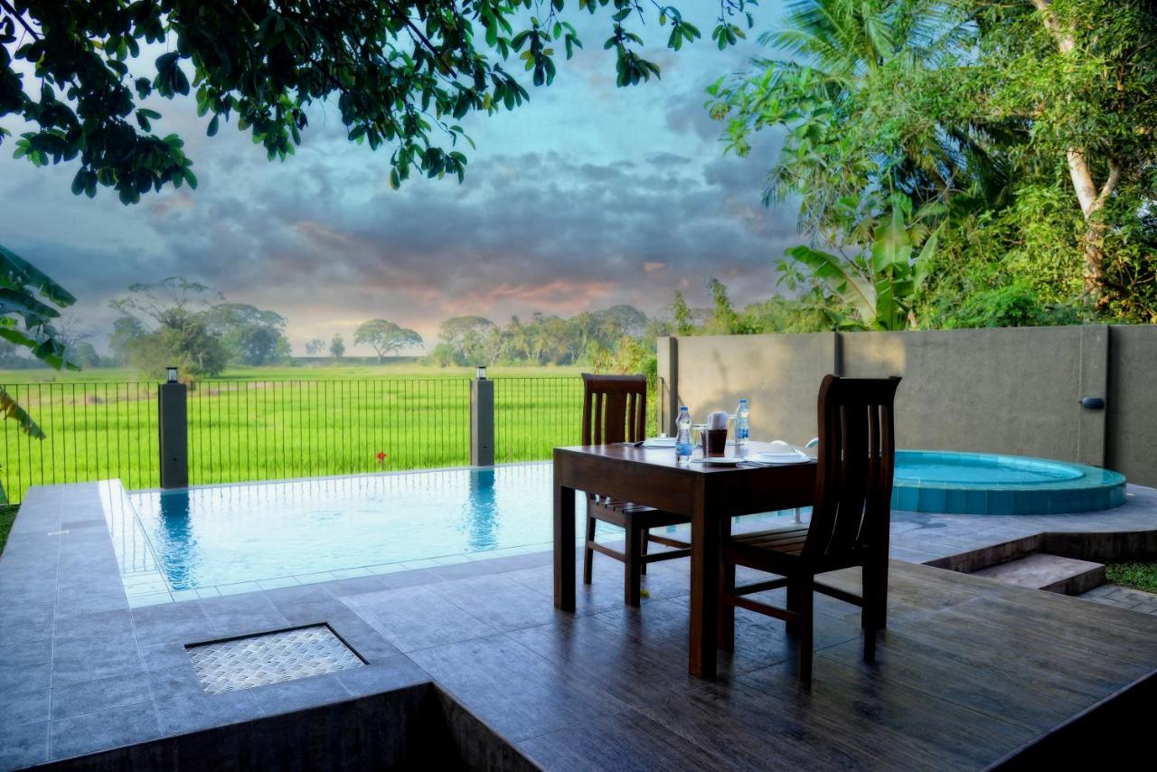 Green View Resort - أنرادابورام المظهر الخارجي الصورة